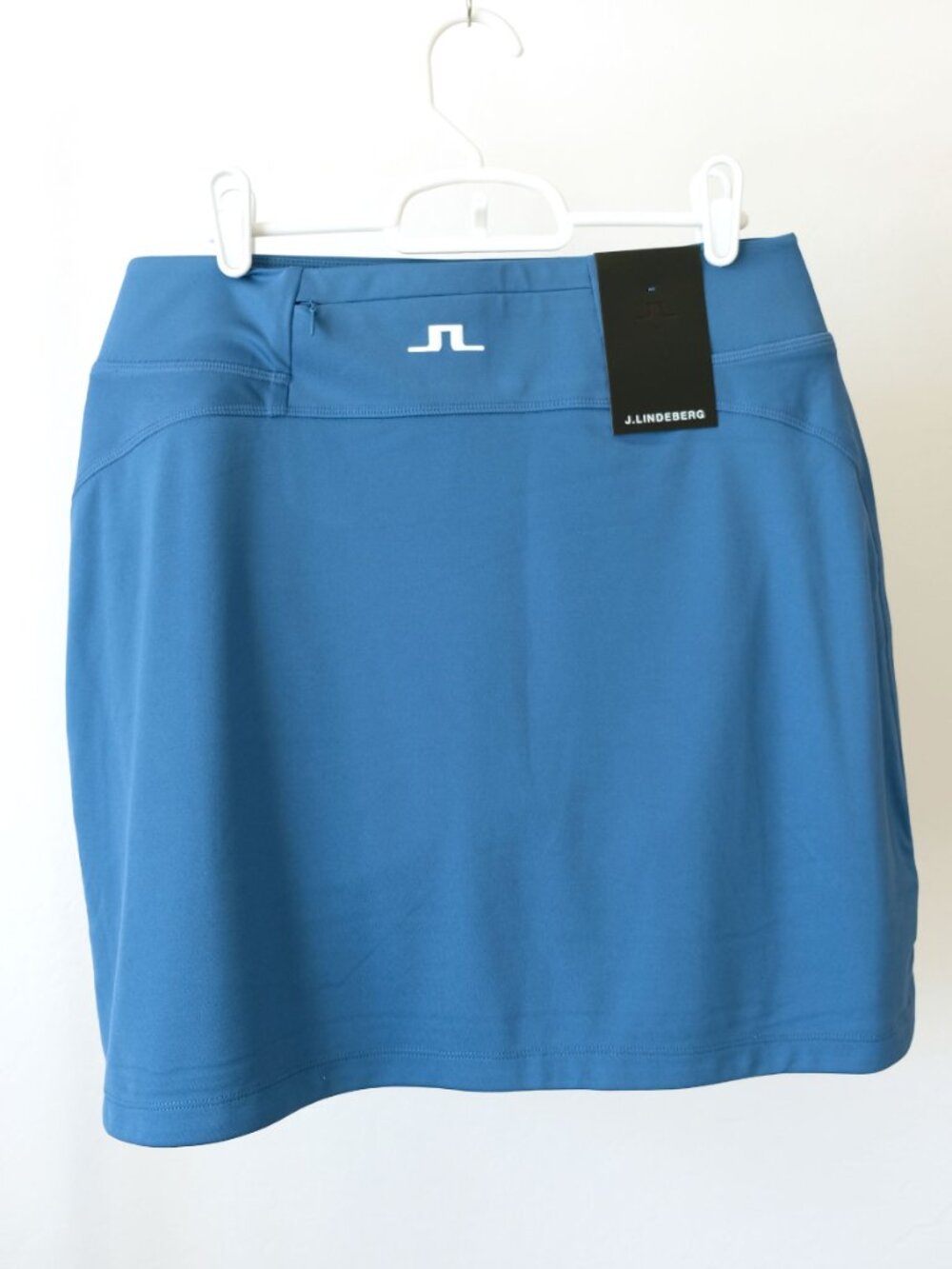 J.Lindeberg Golf Skirt Bundle: Amy in Dark Blue, Alesia in Topo Asphalt, Medium - Picture 9 of 15